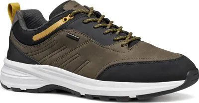 Obrázek produktu pro Sportovní boty Geox Senales B Abx, zelené, velikost 40 (pánské), zelené, velikost 40