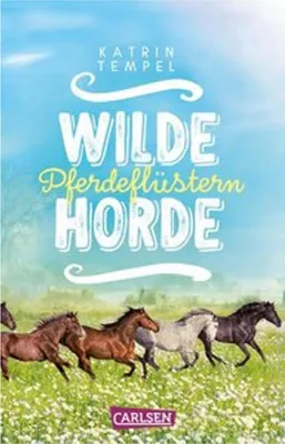 Produktbild von Wilde Horde 2: Pferdeflüstern