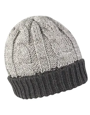 Immagine prodotto di Cappello invernale Shades of Grey - Colore: Grigio - Taglia: Unica
