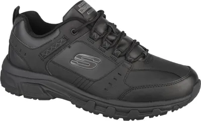 Produktbild von Skechers Herren-Sneaker RELAXED FIT OAK CANYON REDW Schwarz, Farbe:schwarz, EU Größe:421/2