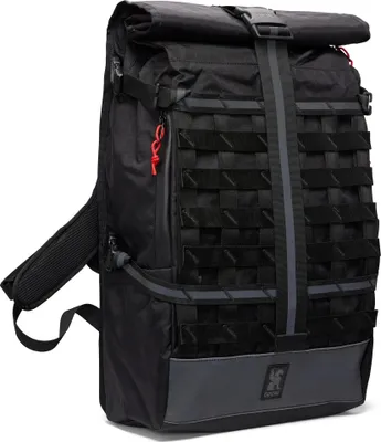Zdjęcie produktu dla Chrome Barrage Plecak Reflective Black 34 L