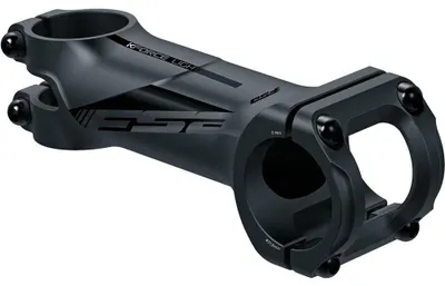 Image de Potence FSA K-Force Light 2.0 pour vélo, 31,8 x 100 mm, noire - Un modèle léger pour...