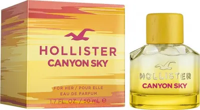 Obrázek produktu pro Canyon Sky For Her - EDP, 100 ml