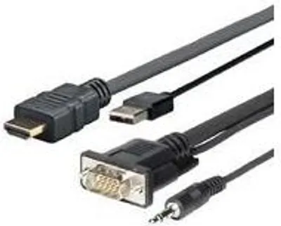 Image de VivoLink PRO HDMI+USB et micro VGA (PROHDMIMVGA2)