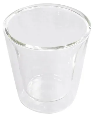 Obrázok produktu pre Dvojstenová Kávová Šálka 2Ks 100 Ml Nerthus
