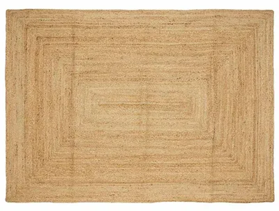 Zdjęcie produktu dla Ręcznie Wykonany Dywan, Juta, Naturalny, 160X230 Cm Lumarko!