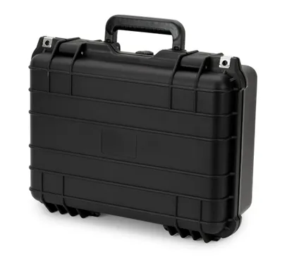 Produktbild von Gerätekoffer - Staub-/Wasserdicht und schlagfest - 420 x 327 x 172 mm