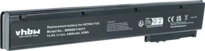 Produktbild von vhbw Akku Ersatz für HP 632114-421, 632113-151, 632427-001, 632425-001, HSTNN-I93C, HSTNN-F10C, HSTNN-IB2P für Notebook (4400 mAh, 14,8 V, Li-Ion)