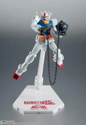 Obrázek produktu pro Figurka RX-78-2 Gundam Ver. A.N.I.M.E. 15. výročí 12,5 cm