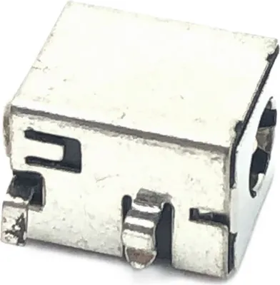 Image de DC Jack prise d'alimentation prise de chargement prise de chargement compatible pour HP Pavilion dv4376ea