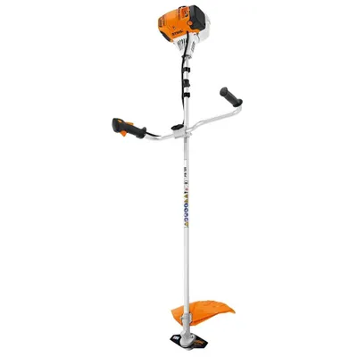 Produktbild von Stihl FS 131 Motorsense Freischneider 1,4 kW / 1,9 PS 4-Mix-Motor mit Zweihandgriff