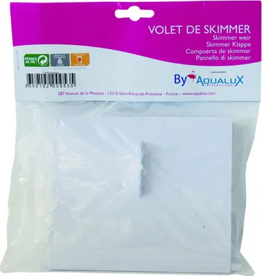 Produktbild von Standard-Skimmerklappe