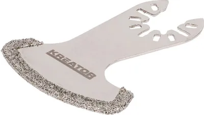 Produktbild von Kreator Diamant-multitool-schneideblatt One Size