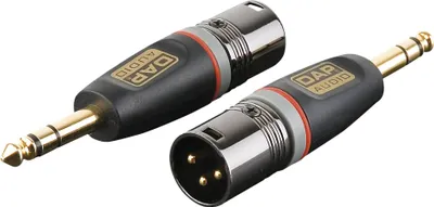 Produktbild von DAP XGA28 - XLR/M 3P to Jack/M stereo