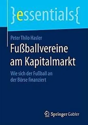 Image de Fußballvereine am Kapitalmarkt