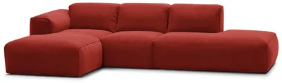 Produktbild von home24 Ecksofa mit Chaiselongue