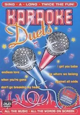 Produktbild von Karaoke Duets