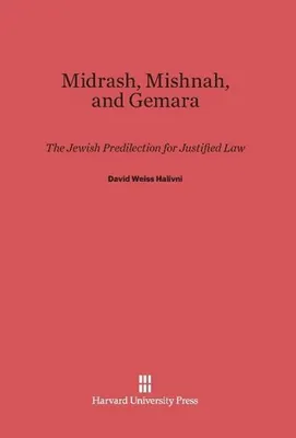 Produktbild von Midrash, Mishnah, and Gemara