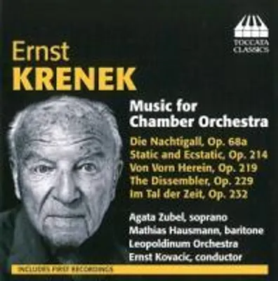 Produktbild von Musik für Kammerorchester