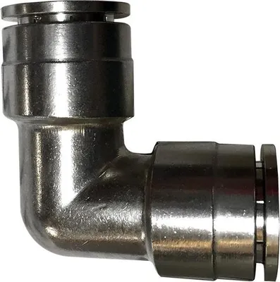 Produktbild von Pneumatik Druckluft 90° Winkelverbinder (MPUL) Ø 14 mm