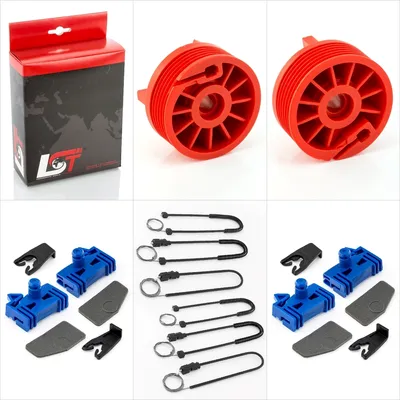 Produktbild von Fensterheber Reparatursatz Für Renault Vel Satis