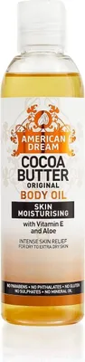 Produktbild von American Dream Kakaobutter-Körperöl 200 ml
