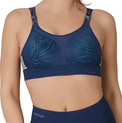 Produktbild von Triaction Extreme Lite N Ex, Farbe: Ultramarine RR/00RR, Größe: 70B Sport BH ohne Bügel