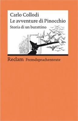 Immagine prodotto di Le avventure di Pinocchio