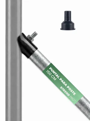 Imagen del producto de Puntal Strend Pro METALTEC ZN, 38/1500/1,25 mm