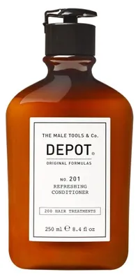 Obrázok produktu pre Depot No. 201 Refreshing Conditioner vyživujúci kondicionér 250 ml