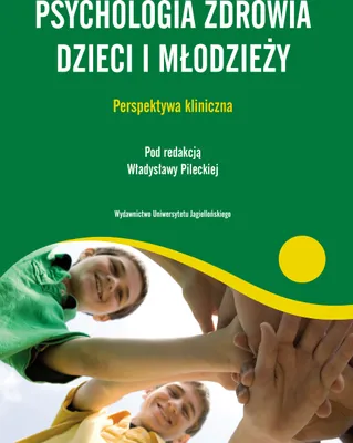 Obrázek produktu pro Psychologia zdrowia dzieci i młodzieży
