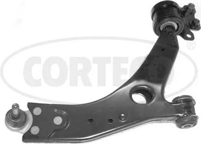 Produktbild von CORTECO 49399726 Querlenker Vorne Rechts für FORD Focus II Schrägheck (DA, HCP, DP)