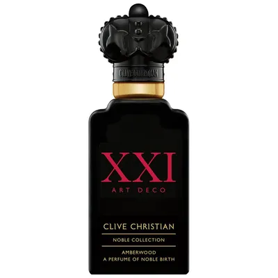 Produktbild von Clive Christian Noble Collection XXI Amberwood Perfume Spray 50ml