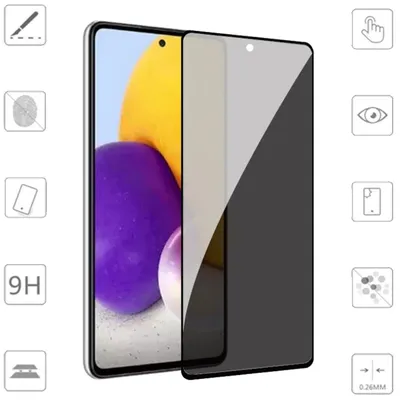 Image de Pour Xiaomi Redmi 13 4G / Poco M6 4G : 2 films de protection en verre trempé transparent H9 2.5D de 0,26 mm d'épaisseur
