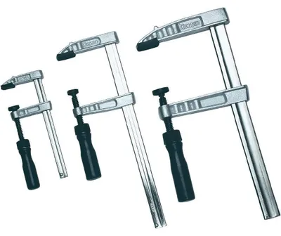 Immagine prodotto di Pinza a vite industriale Brüder Mannesmann secondo DIN 5117 (90422)