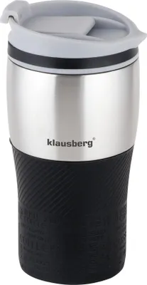Obrázek produktu pro Klausberg termohrnek 320ml černý KB7625