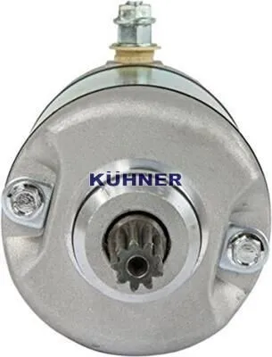 Produktbild von AD KÜHNER 255761 Starter Anlasser 12V