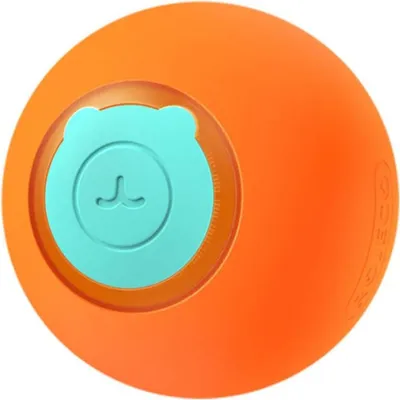Produktbild von Rojeco Interactive Cat Ball (orange)