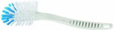 Halbrundes Bürsten-Reinigungsset, sortiert, 25 x 4,5 x 5 cm