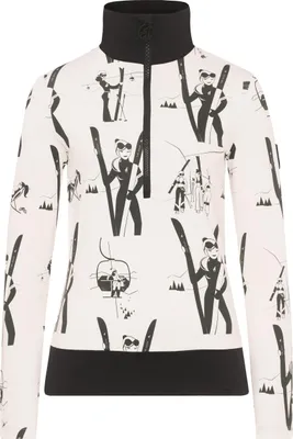 Produktbild von Toni Sailer WIEKA PRINT weiss 36