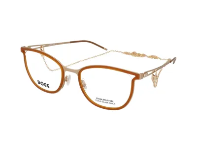 Produktbild von Hugo Boss BOSS 1393 Honey gold 53/20/140 Damen Brillen