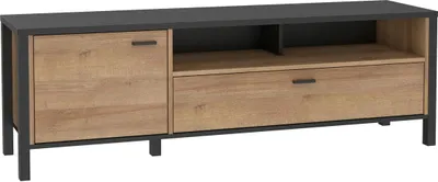 Produktbild von Forte TV-Board 151 CM Rack fÃ1/4r LCD-/Plasmageräte, max. 50 kg Traglast