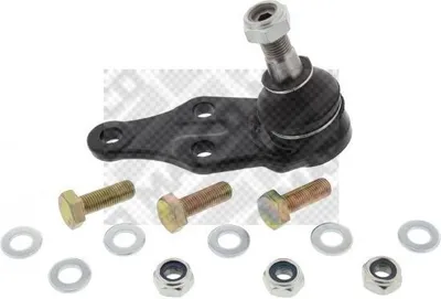 Produktbild von MAPCO Traggelenk Vorne Links Vorne Rechts für LAND ROVER Freelander SUV (L314) 54689