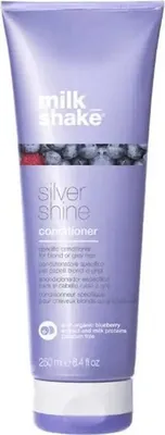 Image de Milk Shake Après-shampooing Silver Shine 250ml