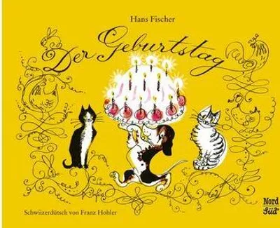 Obrázek produktu pro Der Geburtstag Schweizerdeutsch
