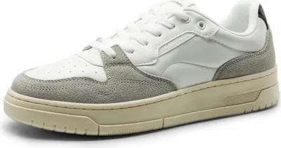 Produktbild von DREAM PAIRS Herren Sneaker Walkingschuhe Schuhe Tturnschuhe Herrenschuhe,Size 41,Weiss/Grau/Schwarz,DMUMFN2501