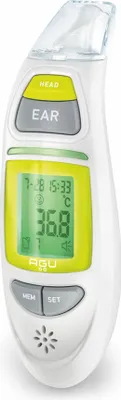 Image de Thermomètre médical AGU Smart infrarouge Brainy