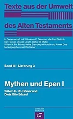 Produktbild von Mythen und Epen I