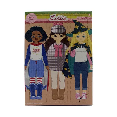 Obrázok produktu pre Súprava oblečenia na maškarný ples Lottie
