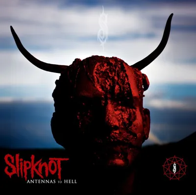 Produktbild von Slipknot - Antennas To Hell (CD)